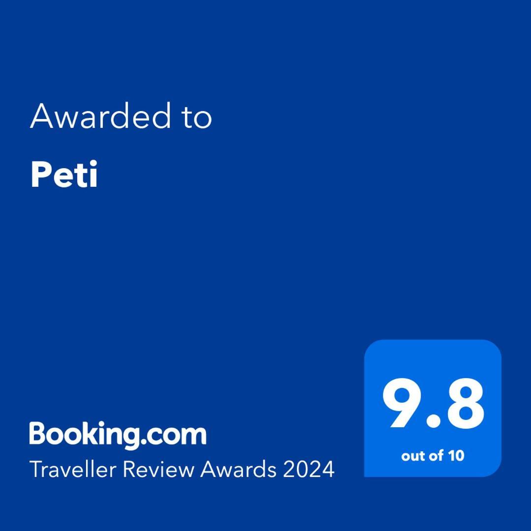 Апартаменты Peti Белград Экстерьер фото